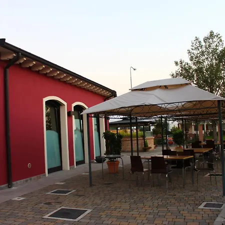 Hotel Delle Industrie 3*