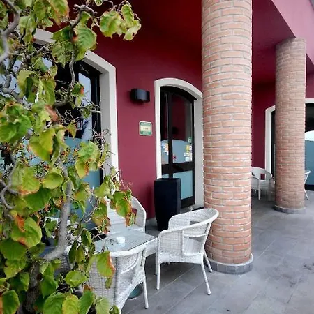 Hotel Delle Industrie 3*